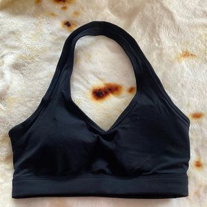 Aoxjox halter sports bra